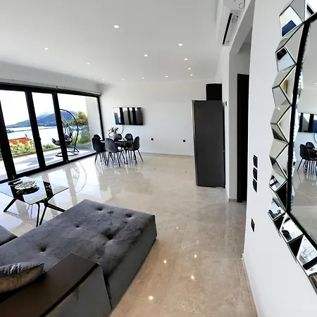 Impressive Sea View Lefkada | 2 Bedrooms | Polytelis | Panoramic Sea Views & Private Pool | Perigiali Nydri (Lefkada)