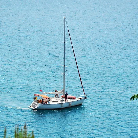 Impressive Sea View Lefkada | 2 Bedrooms | Polytelis | Panoramic Sea Views & Private Pool | Perigiali